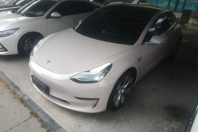 Used Tesla Model 3 2019 Performance High-Performance All-Wheel-Drive Version