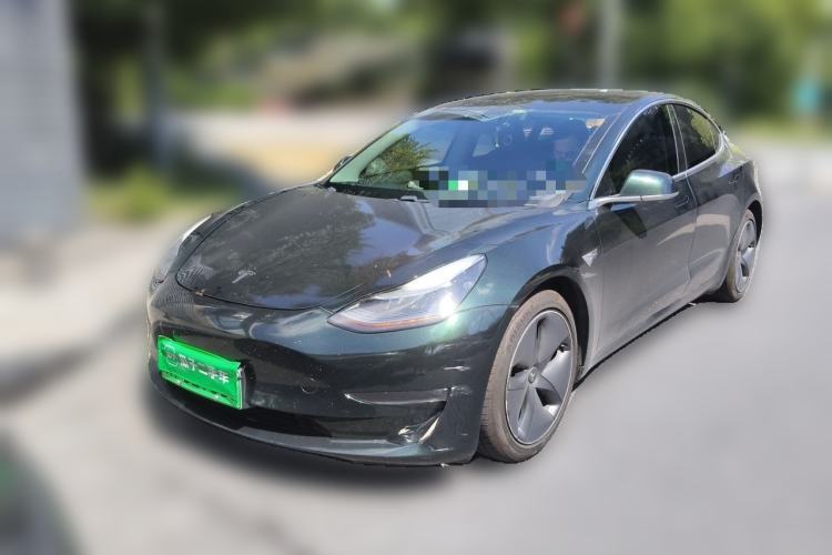 Used Tesla Model 3 2019 Long-Range Rear-Wheel-Drive Version Guazi used car, China used car export, Used car for sale, Used  cars, Cheapest cars for sale