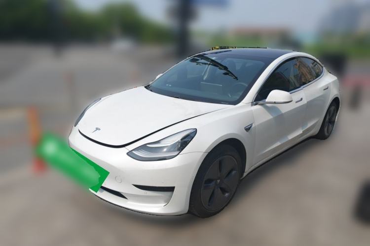 Used Tesla Model 3 2019 Standard Range Rear-Drive Upgraded Version Guazi used car, China used car export, Used car for sale, Used  cars, Cheapest cars for sale