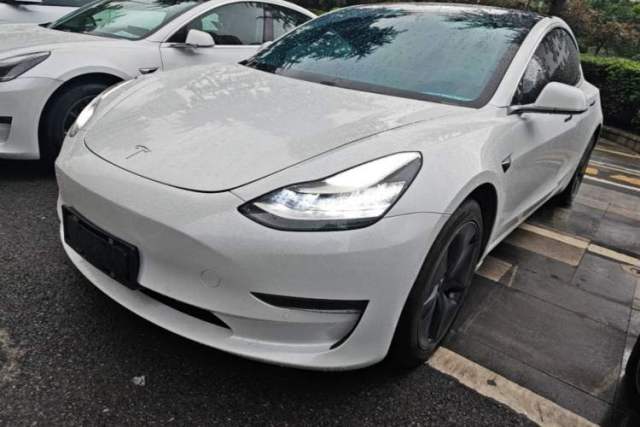 Used Tesla Model 3 2019 Long-Range All-Wheel-Drive Version