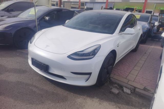 Used Tesla Model 3 2019 Standard Range Rear-Drive Upgraded Version