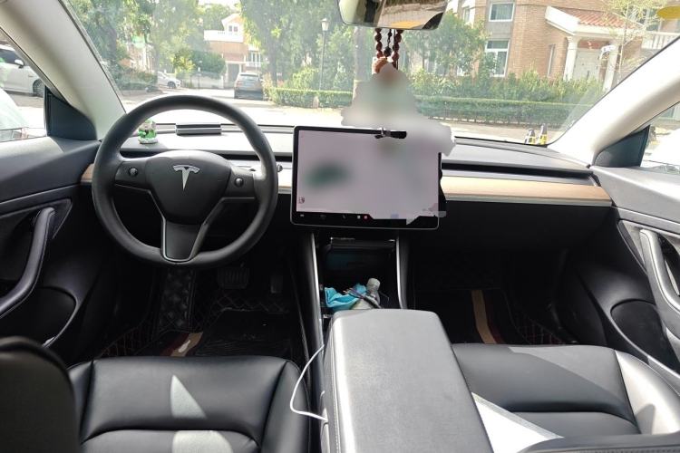 Used Tesla Model 3 2019 Standard Range Rear-Drive Upgraded Version Center Console
