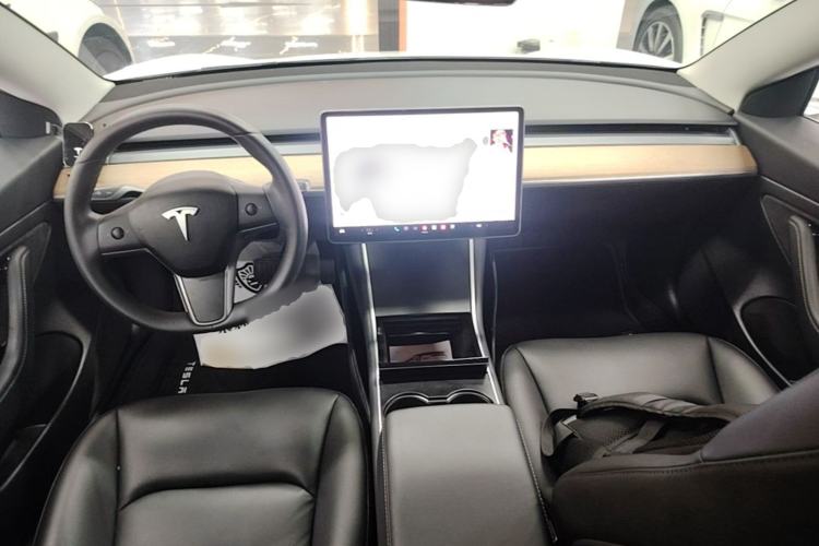 Used Tesla Model 3 2019 Standard Range Rear-Drive Upgraded Version Center Console