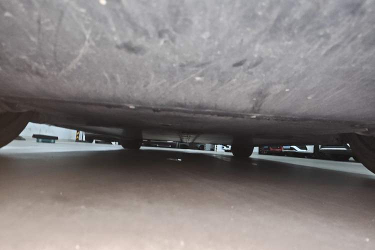 Used Tesla Model 3 2019 Long-Range Rear-Wheel-Drive Version Chassis Front