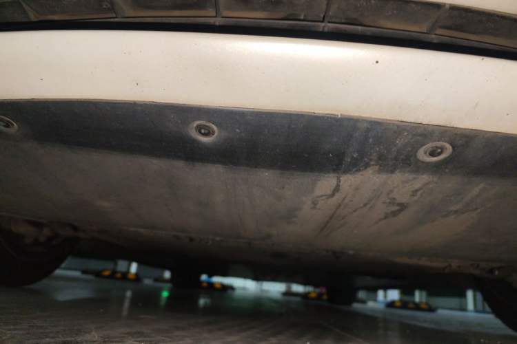 Used Tesla Model 3 2019 Long-Range Rear-Wheel-Drive Version Chassis Front