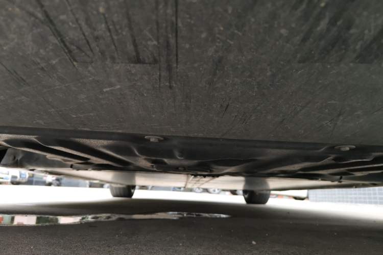 Used Tesla Model 3 2019 Standard Range Rear-Drive Upgraded Version Chassis Front