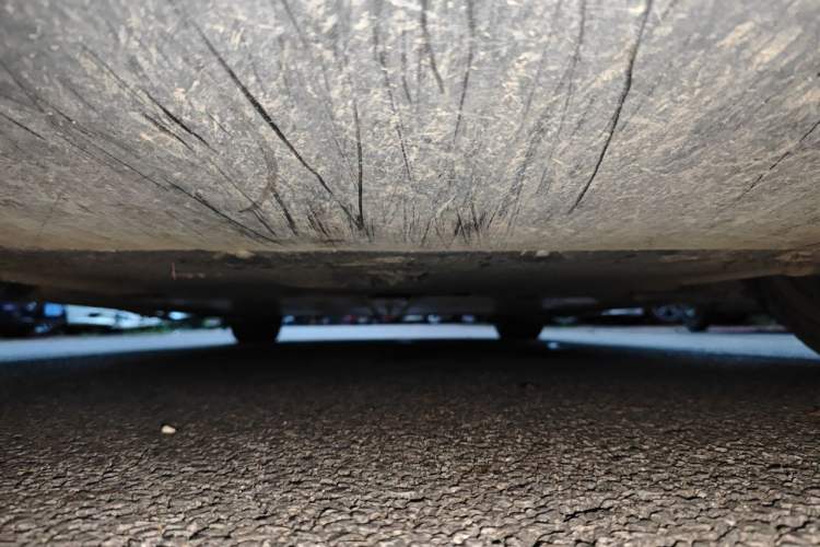 Used Tesla Model 3 2019 Long-Range All-Wheel-Drive Version Chassis Front