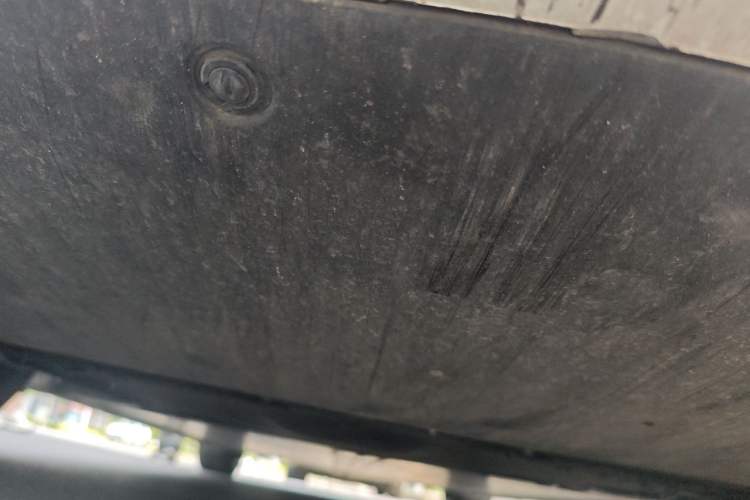 Used Tesla Model 3 2019 Long-Range Rear-Wheel-Drive Version Chassis Front