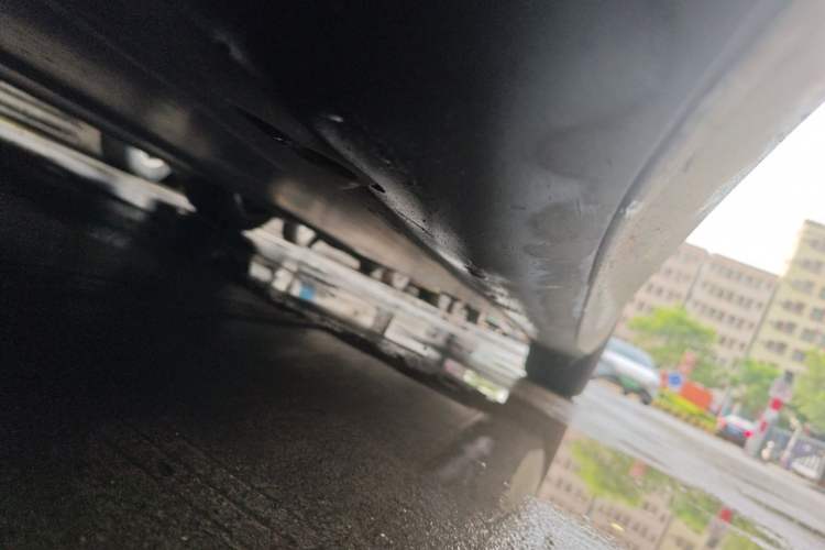 Used Tesla Model 3 2019 Standard Range Rear-Drive Upgraded Version Chassis Front Left