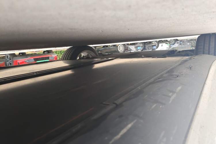 Used Tesla Model 3 2019 Standard Range Rear-Drive Upgraded Version Chassis Front Left