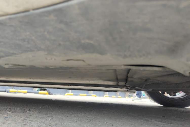 Used Tesla Model 3 2019 Long-Range All-Wheel-Drive Version Chassis Front Left