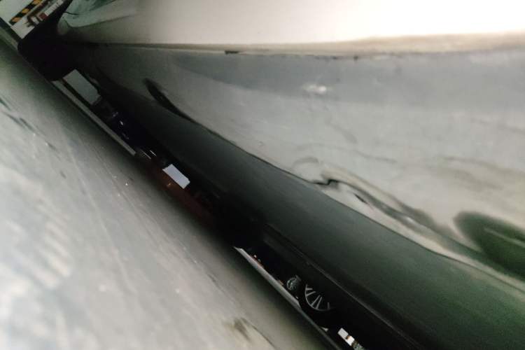 Used Tesla Model 3 2019 Long-Range Rear-Wheel-Drive Version Chassis Front Left