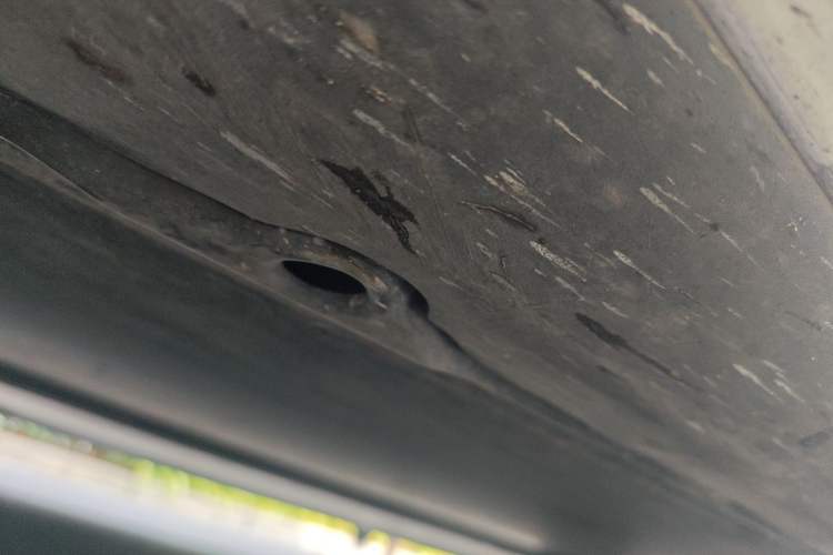 Used Tesla Model 3 2019 Long-Range Rear-Wheel-Drive Version Chassis Front Left