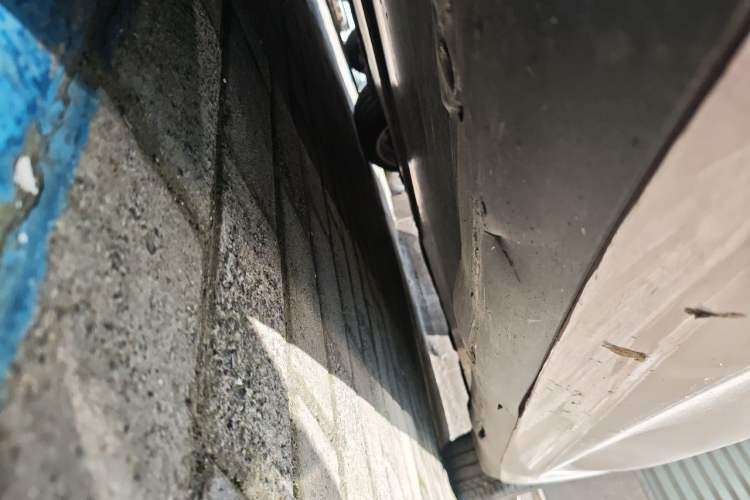 Used Tesla Model 3 2019 Performance High-Performance All-Wheel-Drive Version Chassis Front Left