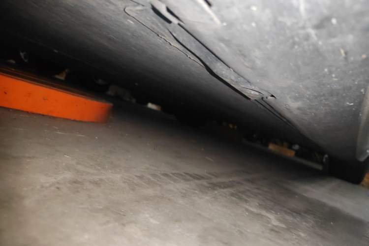 Used Tesla Model 3 2019 Long-Range Rear-Wheel-Drive Version Chassis Front Left
