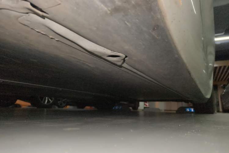 Used Tesla Model 3 2019 Long-Range All-Wheel-Drive Version Chassis Front Left