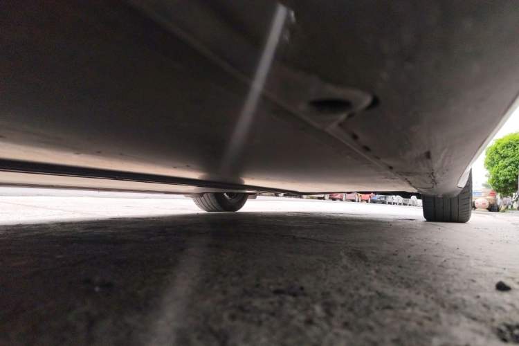 Used Tesla Model 3 2019 Long-Range Rear-Wheel-Drive Version Chassis Front Left