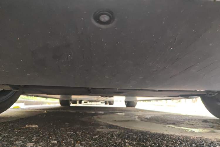 Used Tesla Model 3 2019 Standard Range Rear-Wheel Drive Upgraded Version (52 kWh) Chassis Front