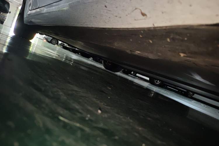 Used Tesla Model 3 2019 Long-Range All-Wheel-Drive Version Chassis Front Right