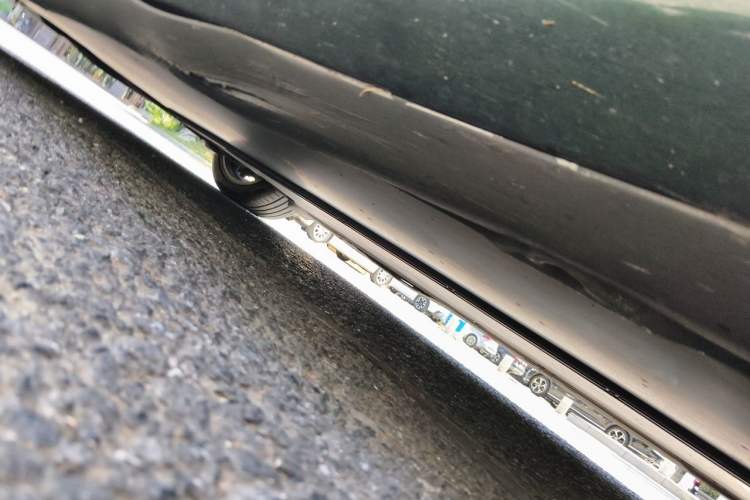 Used Tesla Model 3 2019 Long-Range Rear-Wheel-Drive Version Chassis Front Right