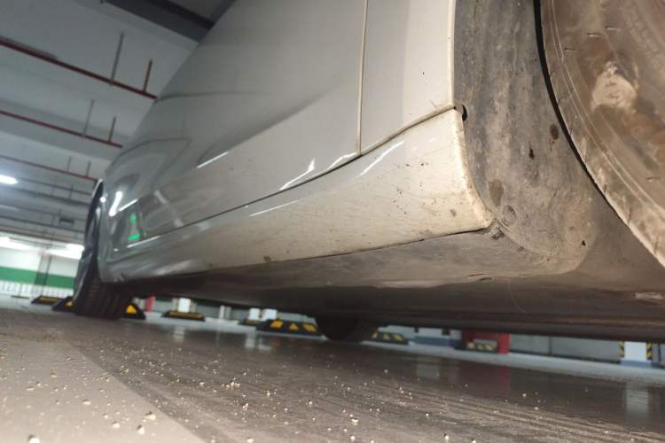 Used Tesla Model 3 2019 Long-Range Rear-Wheel-Drive Version Chassis Front Right