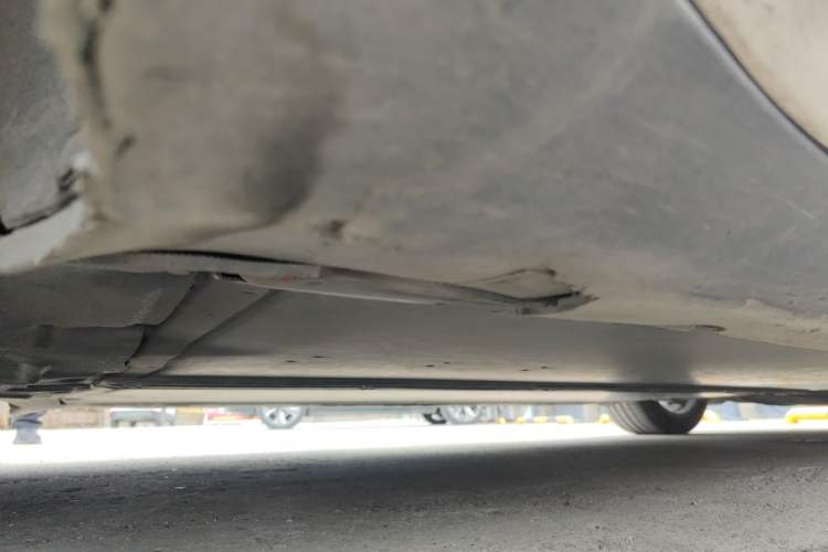 Used Tesla Model 3 2019 Long-Range All-Wheel-Drive Version Chassis Front Right