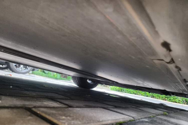 Used Tesla Model 3 2019 Long-Range Rear-Wheel-Drive Version Chassis Front Right