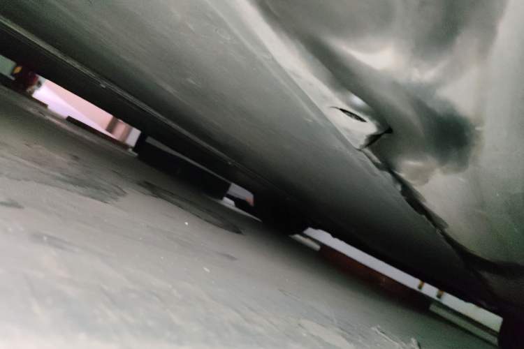 Used Tesla Model 3 2019 Long-Range Rear-Wheel-Drive Version Chassis Front Right
