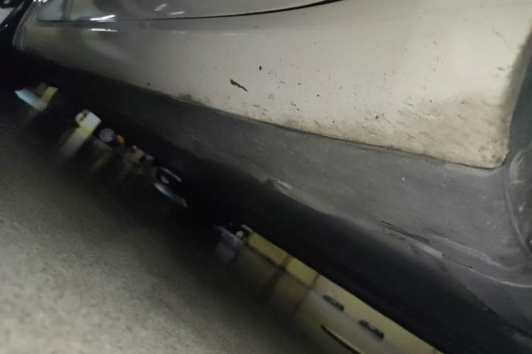 Used Tesla Model 3 2019 Long-Range All-Wheel-Drive Version Chassis Front Right