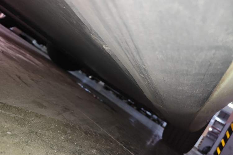 Used Tesla Model 3 2019 Standard Range Rear-Wheel Drive Upgraded Version (60 kWh) Chassis Front Right