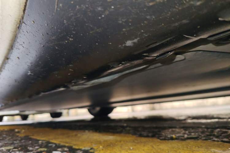 Used Tesla Model 3 2019 Long-Range All-Wheel-Drive Version Chassis Front Right