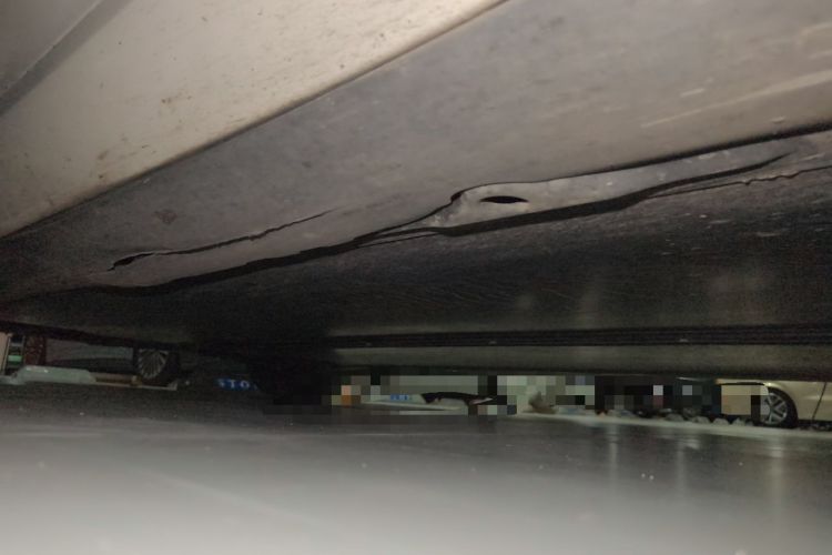 Used Tesla Model 3 2019 Long-Range All-Wheel-Drive Version Chassis Front Right