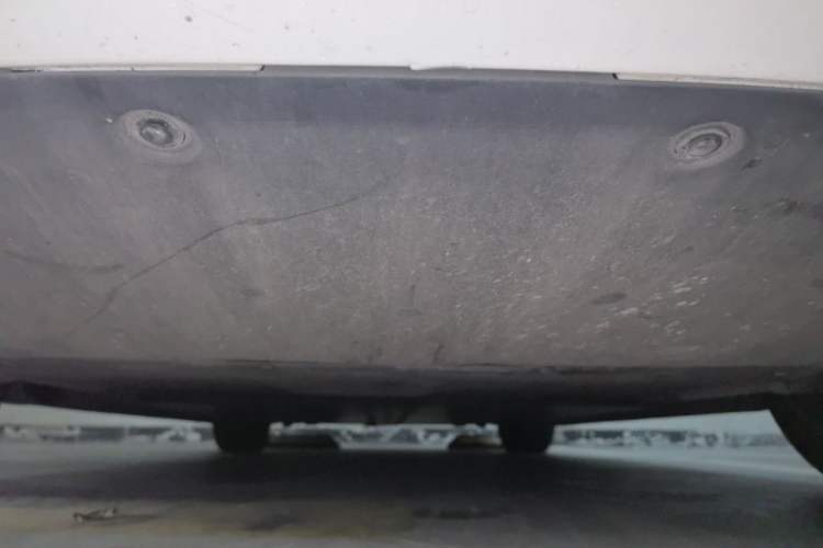 Used Tesla Model 3 2019 Standard Range Rear-Drive Upgraded Version Chassis Front