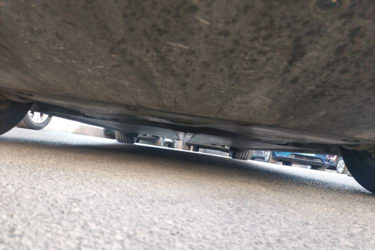 Used Tesla Model 3 2019 Standard Range Rear-Drive Upgraded Version Chassis Front