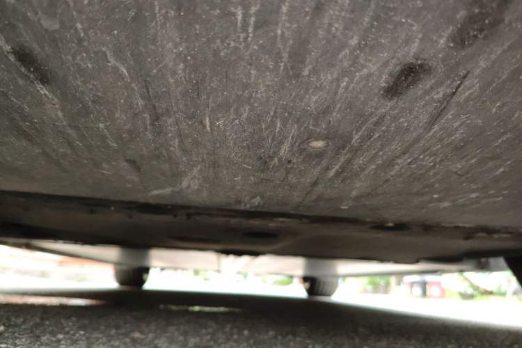 Used Tesla Model 3 2019 Standard Range Rear-Wheel Drive Upgraded Version (52 kWh) Chassis Front