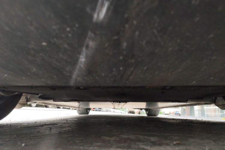 Used Tesla Model 3 2019 Long-Range Rear-Wheel-Drive Version Chassis Front
