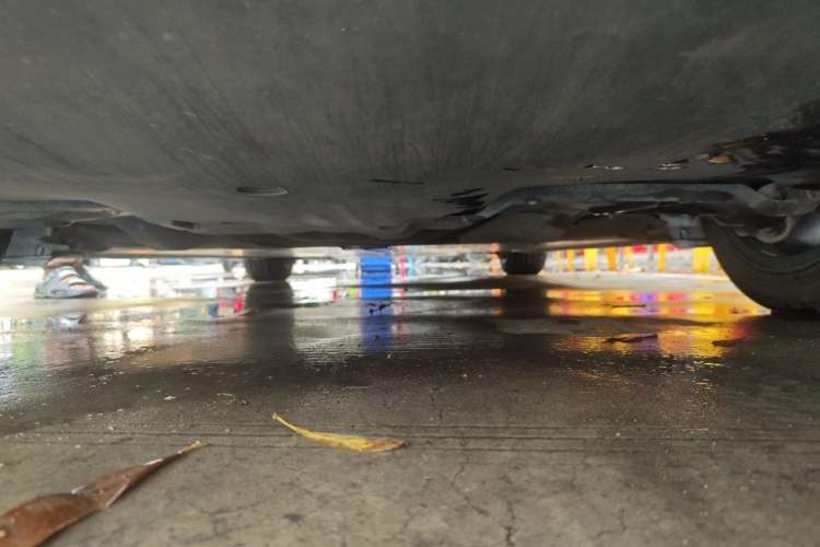 Used Tesla Model 3 2019 Standard Range Rear-Drive Upgraded Version Chassis Rear