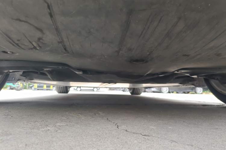 Used Tesla Model 3 2019 Standard Range Rear-Drive Upgraded Version Chassis Rear