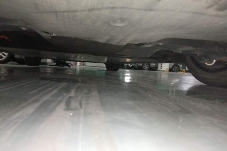 Used Tesla Model 3 2019 Standard Range Rear-Drive Upgraded Version Chassis Rear