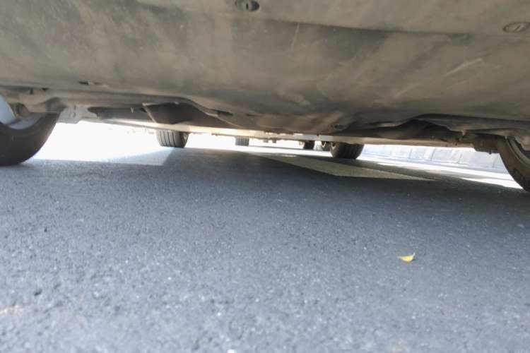 Used Tesla Model 3 2019 Long-Range All-Wheel-Drive Version Chassis Rear