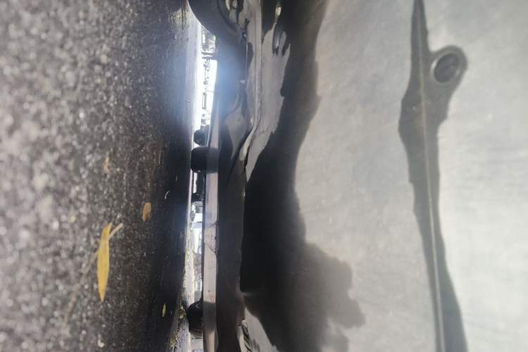 Used Tesla Model 3 2019 Long-Range All-Wheel-Drive Version Chassis Rear