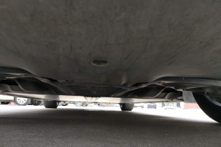 Used Tesla Model 3 2019 Standard Range Rear-Drive Upgraded Version Chassis Rear
