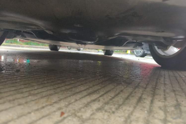 Used Tesla Model 3 2019 Standard Range Rear-Drive Upgraded Version Chassis Rear