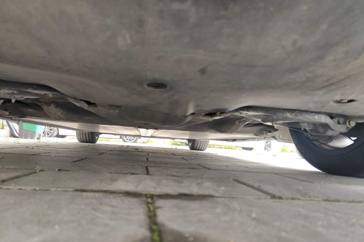 Used Tesla Model 3 2019 Long-Range Rear-Wheel-Drive Version Chassis Rear
