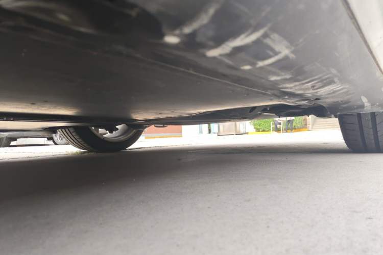 Used Tesla Model 3 2019 Standard Range Rear-Drive Upgraded Version Chassis Rear Left
