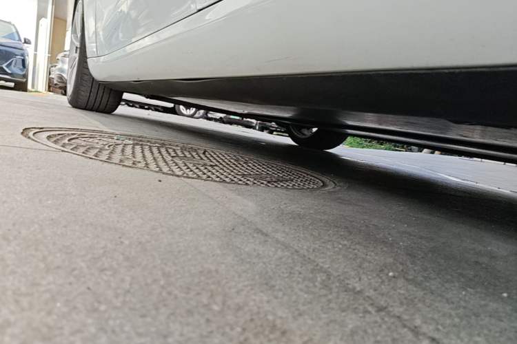 Used Tesla Model 3 2019 Long-Range Rear-Wheel-Drive Version Chassis Rear Left