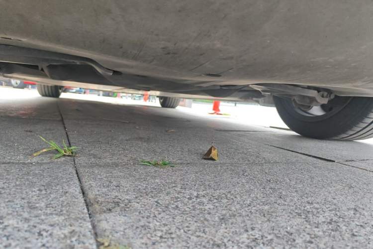 Used Tesla Model 3 2019 Standard Range Rear-Drive Upgraded Version Chassis Rear Left