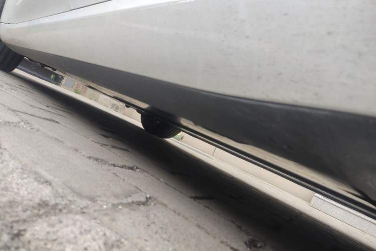 Used Tesla Model 3 2019 Standard Range Rear-Wheel Drive Upgraded Version (52 kWh) Chassis Rear Left