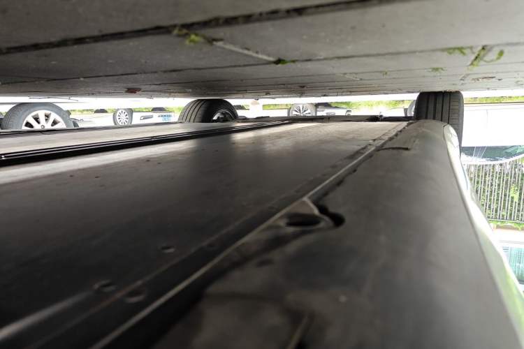 Used Tesla Model 3 2019 Long-Range Rear-Wheel-Drive Version Chassis Rear Left