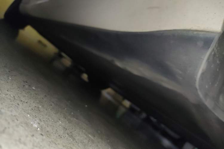 Used Tesla Model 3 2019 Long-Range All-Wheel-Drive Version Chassis Rear Left